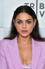 ODEYA RUCH at Cha Cha Real Smooth Premiere at Tribeca Film Festival in New York 06/13/2022