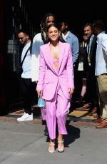 ODEYA RUCH Heading to Cha Cha Real Smooth Premiere at Tribeca Film Festival 06/13/2022