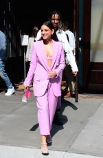 ODEYA RUCH Heading to Cha Cha Real Smooth Premiere at Tribeca Film Festival 06/13/2022