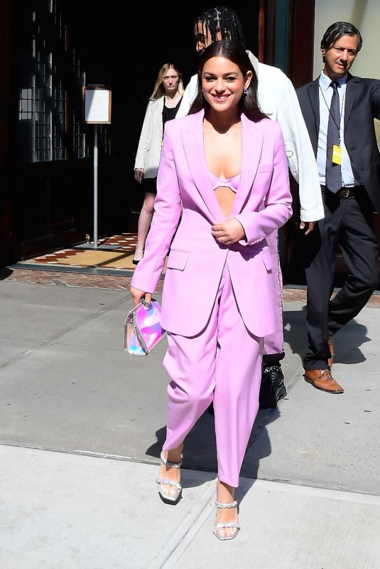 ODEYA RUCH Heading to Cha Cha Real Smooth Premiere at Tribeca Film Festival 06/13/2022