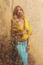 OLIVIA BAGLIVI for for Hola Fashion Magazine, July 2022