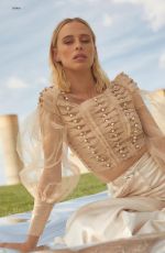 OLIVIA BAGLIVI for for Hola Fashion Magazine, July 2022