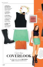 OLIVIA CULPO in Joy Magazine, July 2022