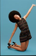 OLIVIA DEAN for Wonderland Magazine, Summer 2022