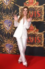 OLIVIA DEJONGE at Elvis Australian Premiere in Gold Coast 06/04/2022