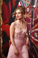 OLIVIA DEJONGE at Elvis Premiere in Sydney 06/05/2022