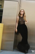 OLIVIA DEJONGE for Vogue Magazine, Hong Kong June 2022