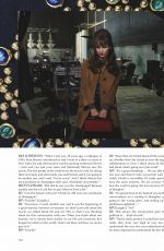 OLIVIA DEJONGE in Vogue Magazine, Australia May 2022