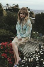 OLIVIA DEJONGE in Vogue Magazine, Australia May 2022
