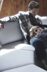 OLIVIA DEJONGE in Vogue Magazine, Australia May 2022