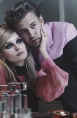 OLIVIA DEJONGE in Vogue Magazine, Australia May 2022