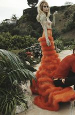 OLIVIA DEJONGE in Vogue Magazine, Australia May 2022