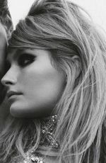 OLIVIA DEJONGE in Vogue Magazine, Australia May 2022