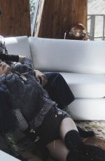 OLIVIA DEJONGE in Vogue Magazine, Australia May 2022