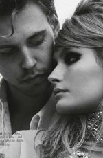 OLIVIA DEJONGE in Vogue Magazine, Australia May 2022