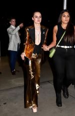 OLIVIA DEJONGE Leaves Elvis Premiere in New York 06/15/2022