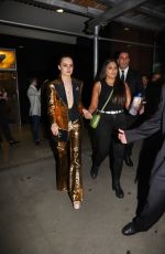 OLIVIA DEJONGE Leaves Elvis Premiere in New York 06/15/2022
