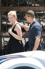 OLIVIA MACKLIN at All Time Restaurant in Los Feliz 06/20/2022