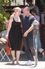 OLIVIA MACKLIN at All Time Restaurant in Los Feliz 06/20/2022