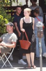 OLIVIA MACKLIN at All Time Restaurant in Los Feliz 06/20/2022