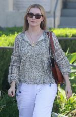 OLIVIA MACKLIN Out for Lunch in Los Feliz 06/28/2022