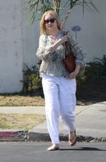 OLIVIA MACKLIN Out for Lunch in Los Feliz 06/28/2022
