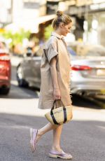 OLIVIA PALERMO at a Photoshoot in New York 06/07/2022