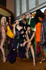 OLIVIA PONTON at The Blonds x Razr Pride Celebration in New York 06/25/2022