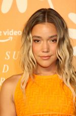 OLIVIA PONTON at The Summer I Turned Pretty Premiere in New York 06/14/2022