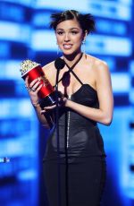 OLIVIA RODRIGO at 2022 MTV Movie & TV Awards: Unscripted in Santa Monica 06/05/2022