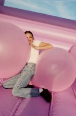 OLIVIA RODRIGO for Glossier Campaign, June 2022