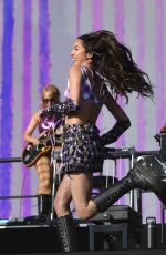 OLIVIA RODRIGO Performs at Glastonbury Festival 06/25/2022