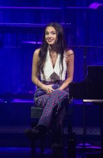 OLIVIA RODRIGO Performs at Sour Tour in Paris 06/21/2022