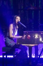 OLIVIA RODRIGO Performs at Sour Tour in Paris 06/21/2022