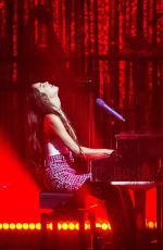 OLIVIA RODRIGO Performs at Sour Tour in Paris 06/21/2022
