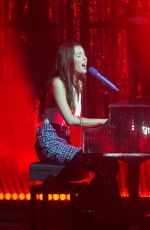 OLIVIA RODRIGO Performs at Sour Tour in Paris 06/21/2022