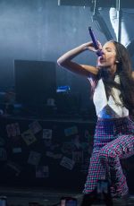 OLIVIA RODRIGO Performs at Sour Tour in Paris 06/21/2022