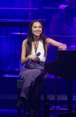 OLIVIA RODRIGO Performs at Sour Tour in Paris 06/21/2022