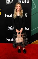 OLIVIA WELCH at Only Murders in the Building, Season 2 Premiere in Los Angeles 06/27/2022