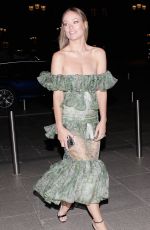 OLIVIA WILDE Arrives at Her Hotel in Paris 06/07/2022