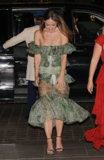 OLIVIA WILDE Arrives at Her Hotel in Paris 06/07/2022