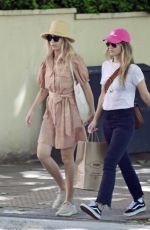OLIVIA WILDE Out with a Friend in London 06/17/2022