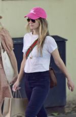 OLIVIA WILDE Out with a Friend in London 06/17/2022