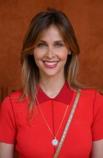 OPHELIE MEUNIER at French Tennis Open at Roland Garros in Paris 06/01/2022