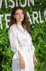 PAIGE SPARA at The Good Doctor Photocall at 61st Monte Carlo TV Festival 06/18/2022