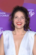 PAIGE SPARA at The Party Photocall at 61st Monte Carlo TV Festival 06/18/2022