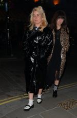 PALOMA FAITH Night Out at Chiltern Firehouse in London 06/18/2022