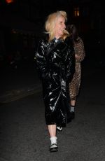 PALOMA FAITH Night Out at Chiltern Firehouse in London 06/18/2022