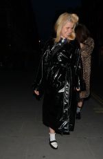 PALOMA FAITH Night Out at Chiltern Firehouse in London 06/18/2022