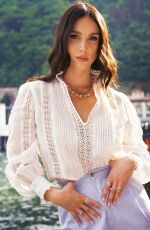 PAOLA DI BENEDETTO for Grazia Magazine, Italy June 2022